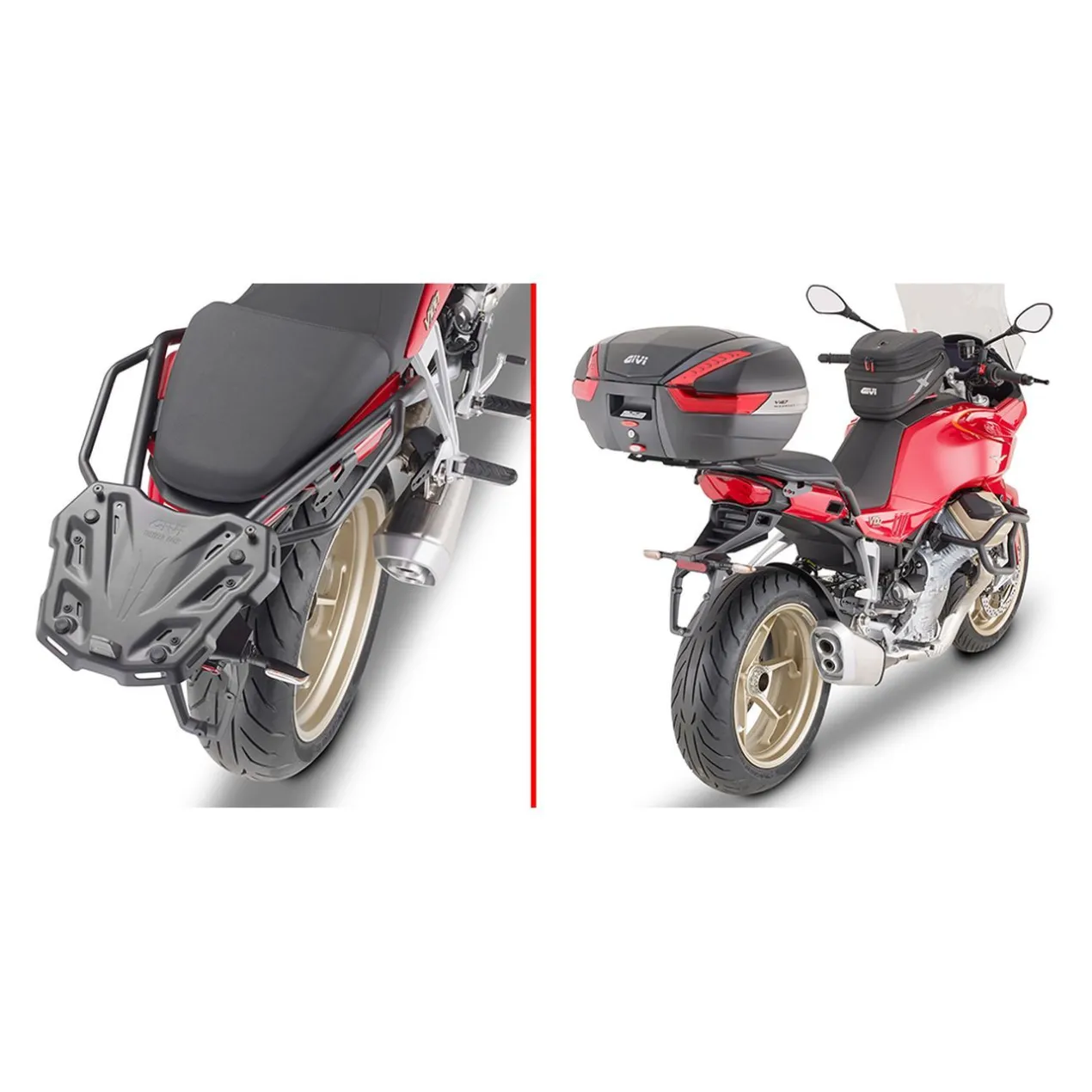 Givi Sr8207 - At.spe. Motoguzzi V100 Mandello 1000 '22