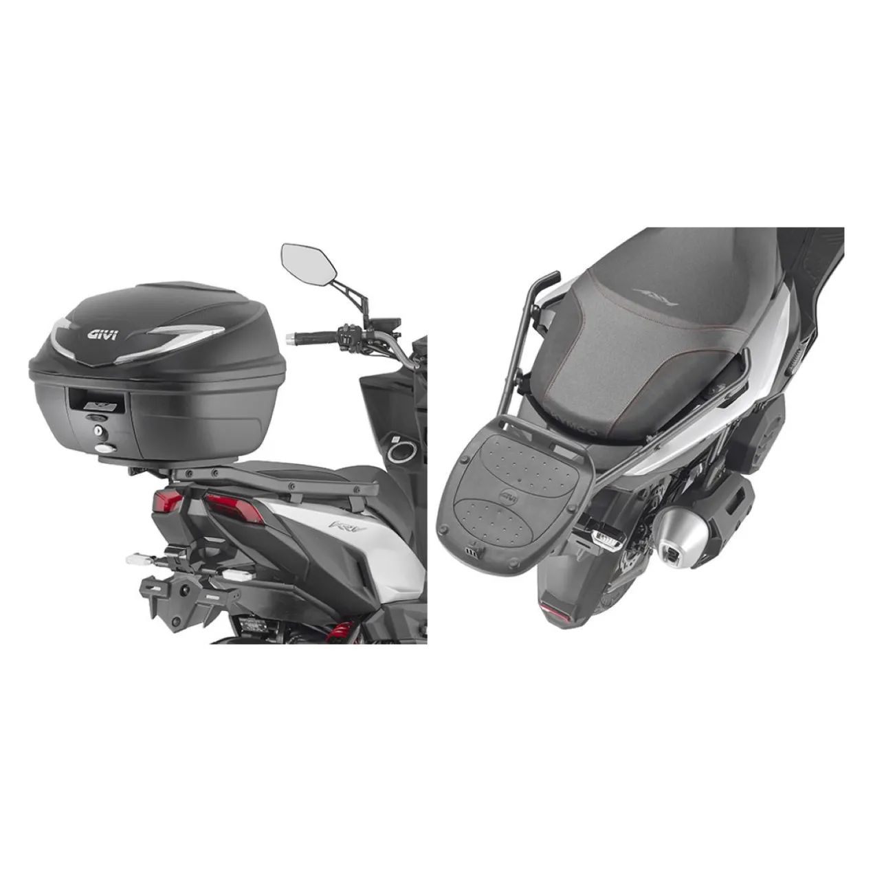 Givi Sr6123 - Attacco Posteriore Kymco Krv 200 (2023)