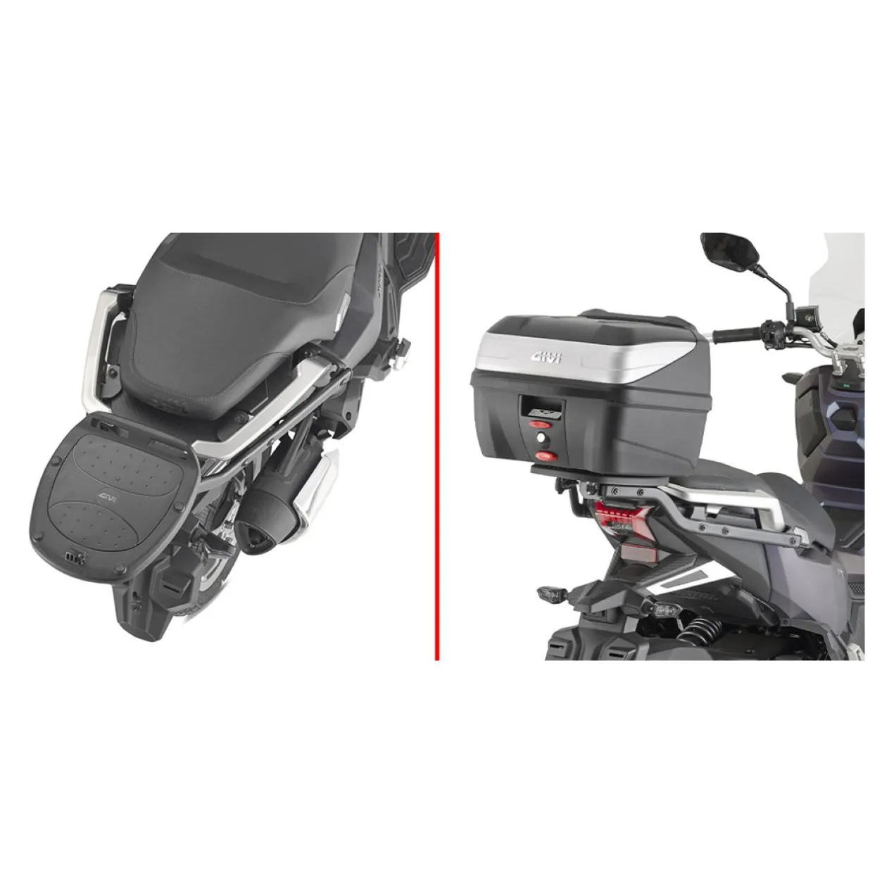 Givi Sr7069 - Attacco Posteriore Sym Adx 125 (2024)
