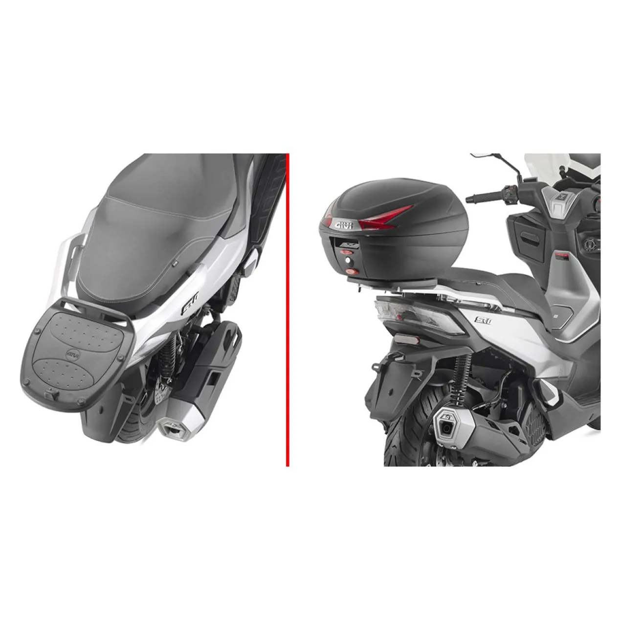 Givi Sr9259 - Attacco Posteriore Voge Sr1 125 (2023)