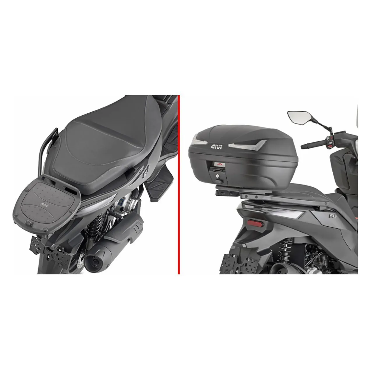 Givi Sr9263 Attacco Posteriore Voge Sr3 250 (2024)