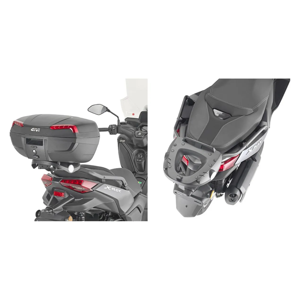 Givi Sr2167 - Attacco Posteriore Yamaha Xmax 300 '23