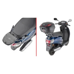 Givi Sr3123 - Attacco Post. Suzuki Address 125 (2023)