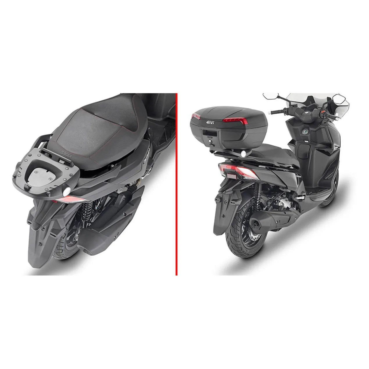 Givi Sr7068 Attacco Post. Sym Joyride 300 (2022)