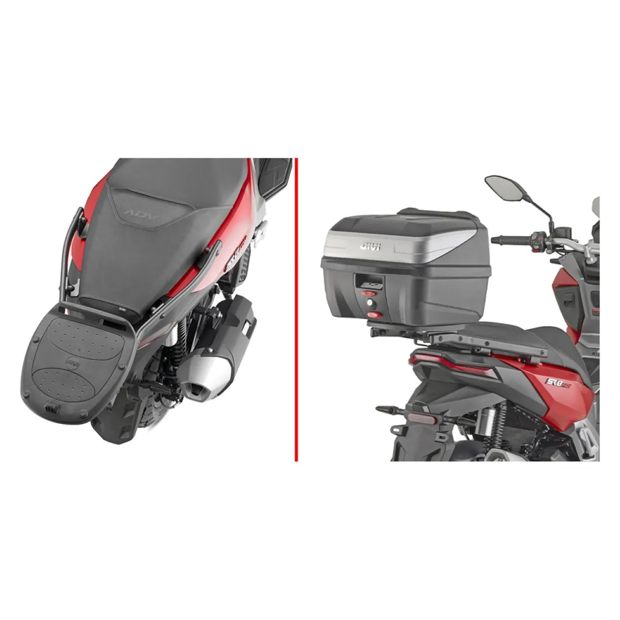 Givi Sr9261 Attacco Post. Voge Sr1 Adv 125 (2024)