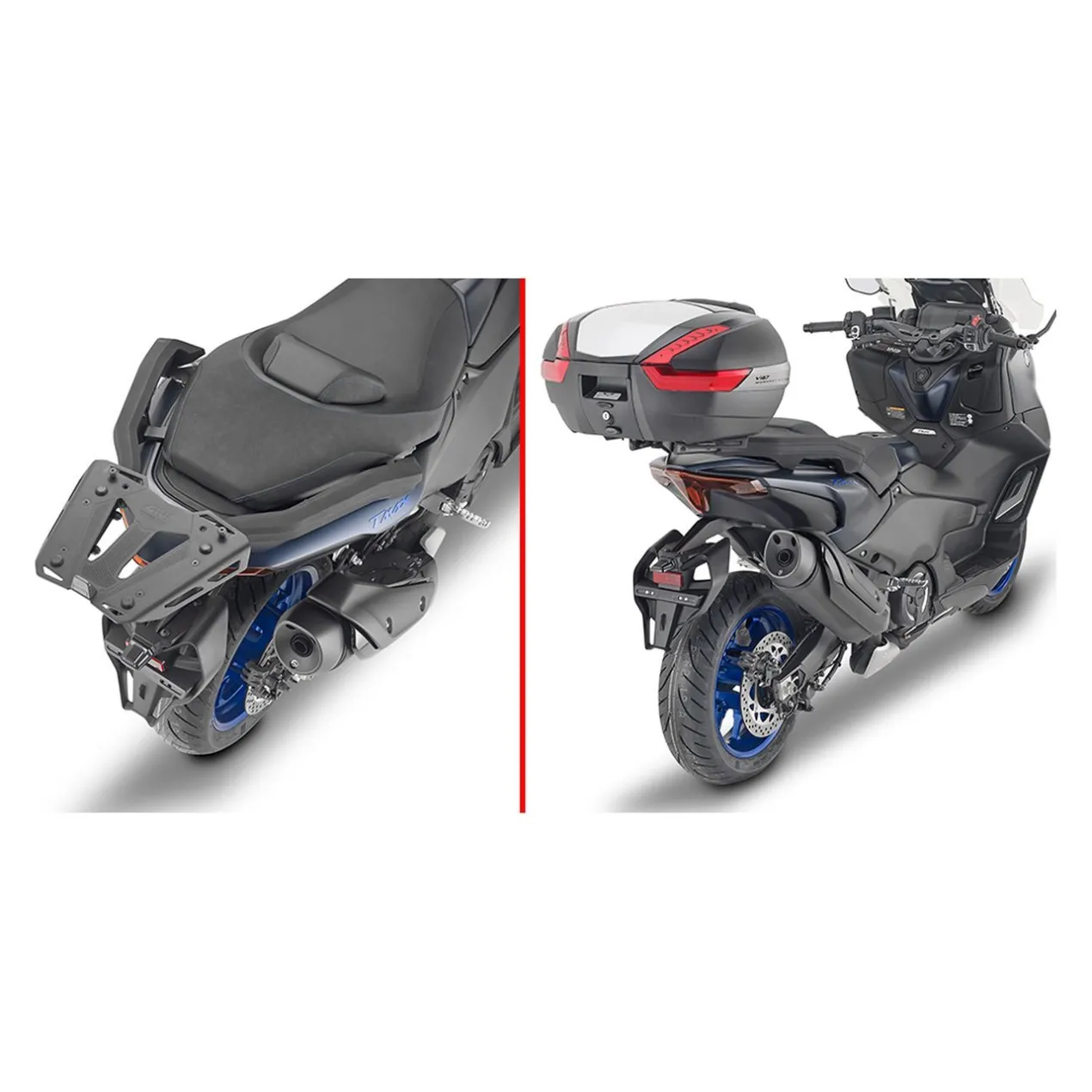 Givi Sr2161 Attacco Post. Yamaha T-max 560 (2022)