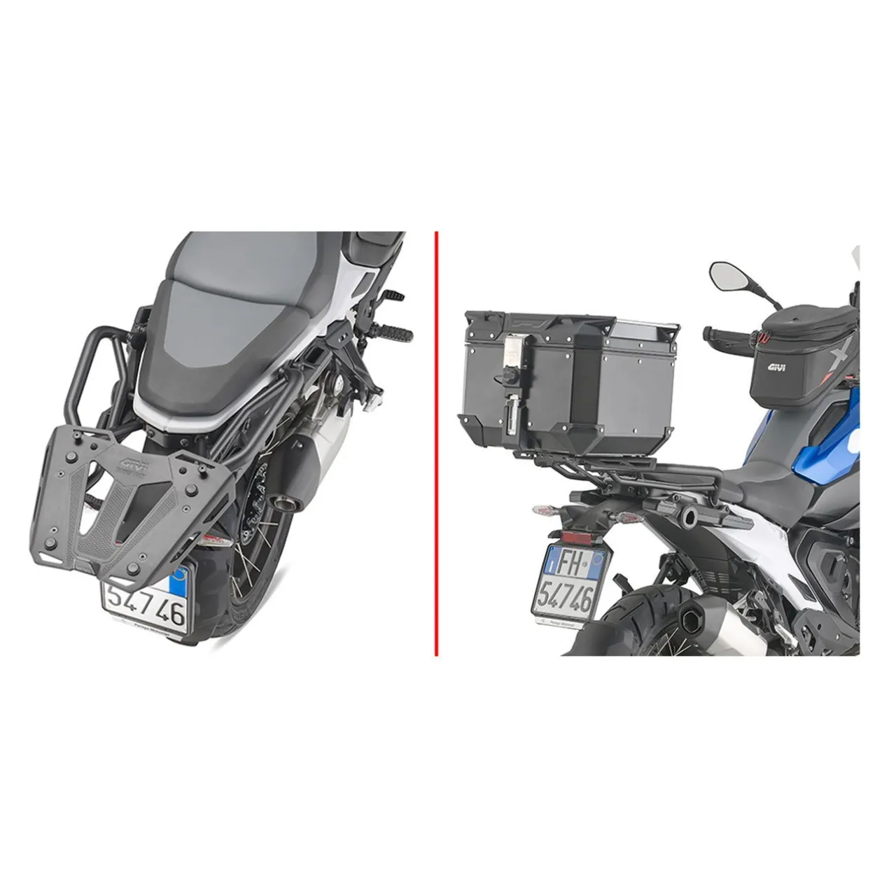 Givi Sr5143 - Attacco Specifico Bmw R1300gs (2024)