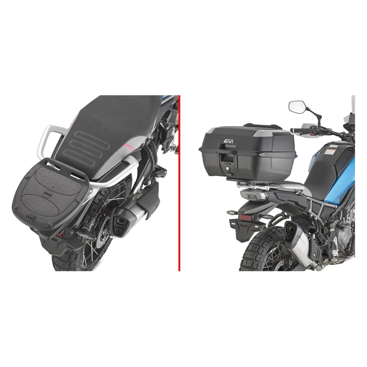 Givi Sr9226 Attacco Specifico Cf Moto 450 Mt (2024)
