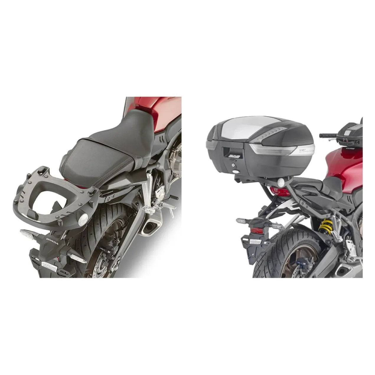 Givi Sr1208 - Attacco Specifico Honda Cb 650 R (2024)