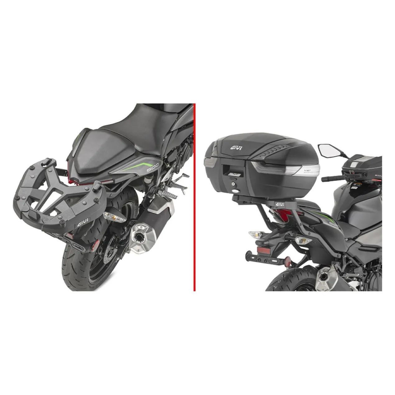 Givi Sr4136 Attacco Specifico Kawasaki Z500 (2024)
