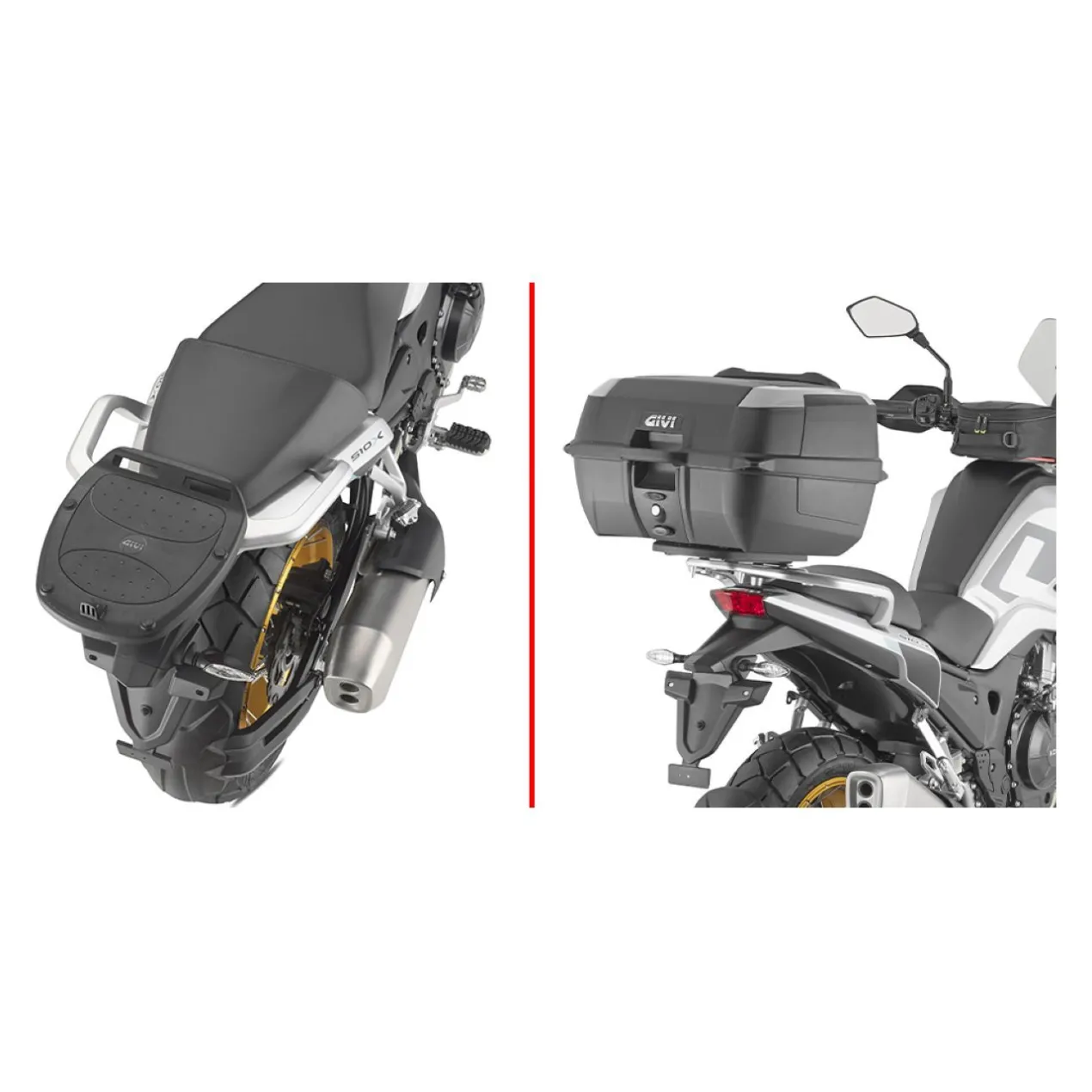 Givi Sr9650 - Attacco Specifico Kove 510x (2024)
