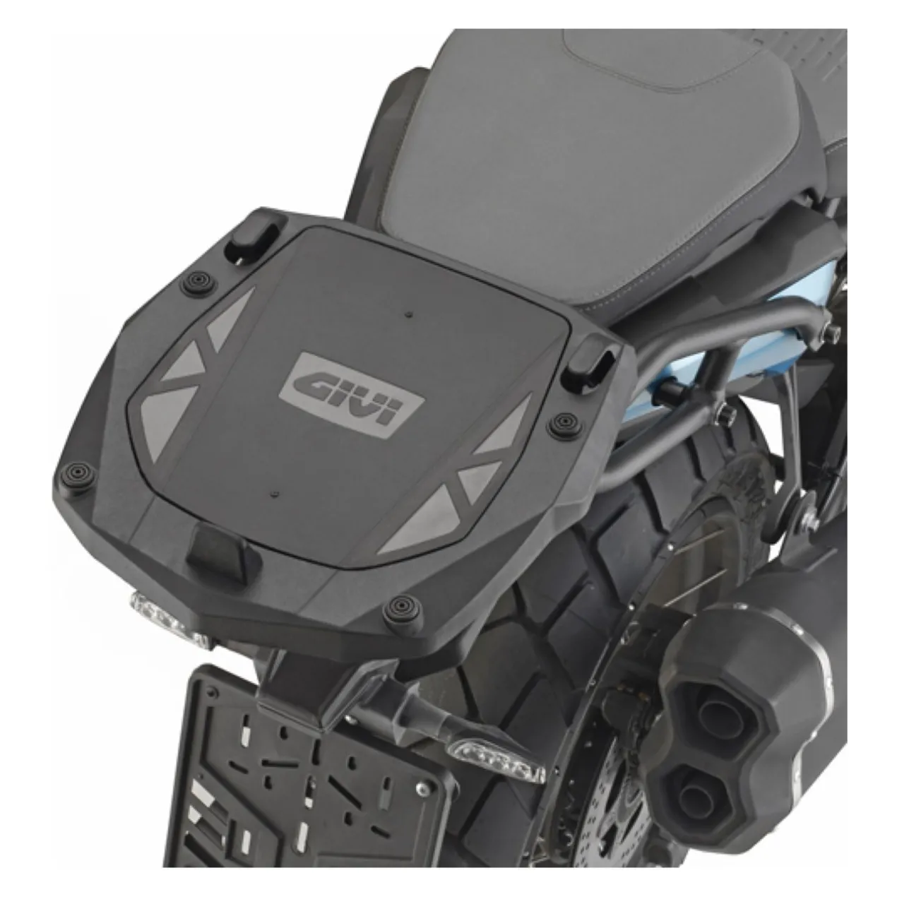Givi Sr9701 Attacco Spec. Qj Motor Srt 600 Sx (2025)