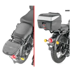 Givi Sr9057 - Att. Spec. R. Enfield Classic 350 '22-23