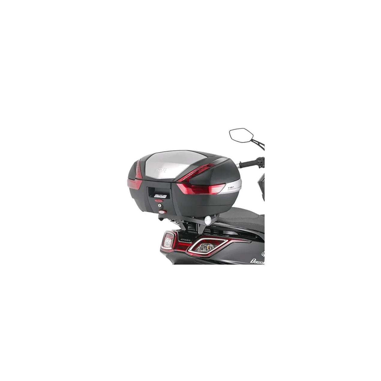 Givi Sr6107 Portapacchi Kymco Downtown 350