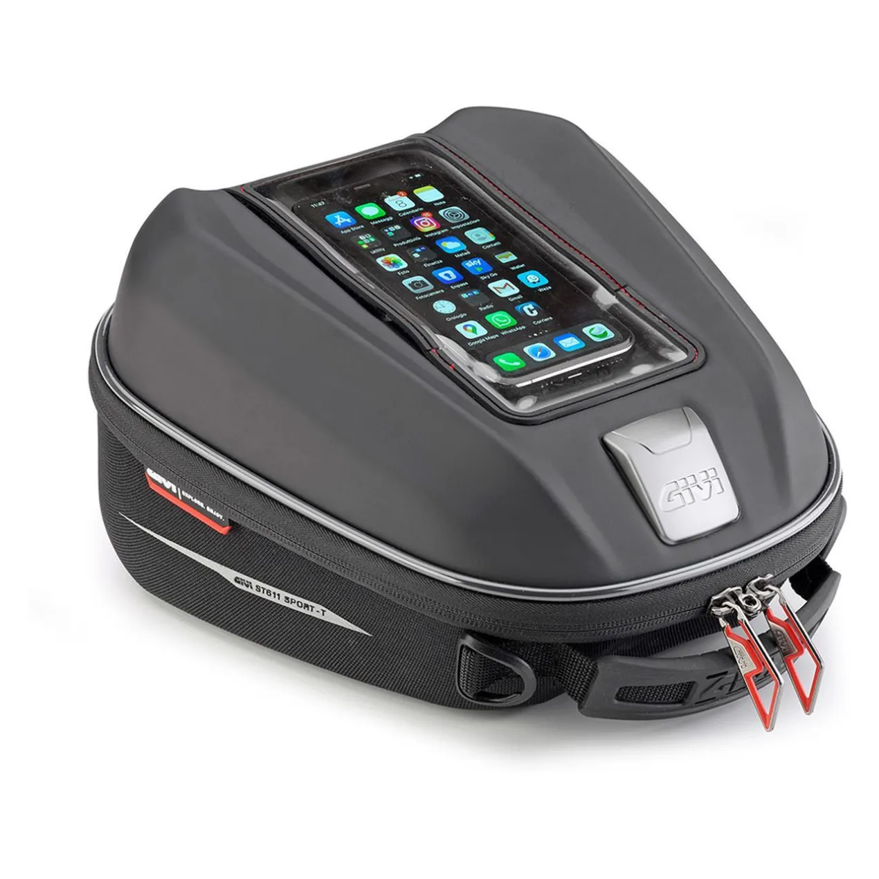 Givi St611+ Borsa Da Serbatoio Tanklock Sport-t