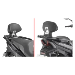 Givi Tb9700a Schienalino Sp. Qj Motor Fort 350 (2024)