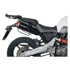 Givi Telaietto X Borse Later. Mt501 Moto Guzzi V7 Stone