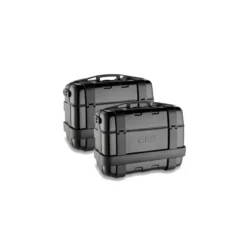 Givi Trk33bpack2 Set 2pz Trekker Laterale 33 Lt