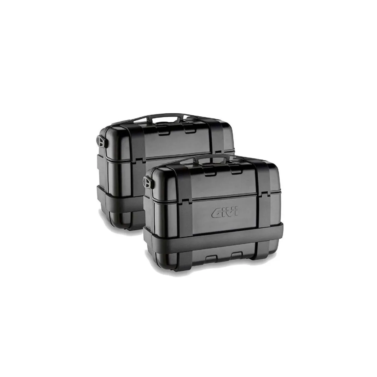 Givi Trk33bpack2 Set 2pz Trekker Laterale 33 Lt