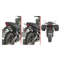 Givi Tr1208 - Telaietti Laterali Honda Cb 650 R (2024)
