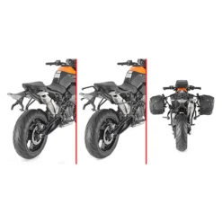 Givi Tr7708 - Telaietti Laterali Ktm Duke 890 (21-23)