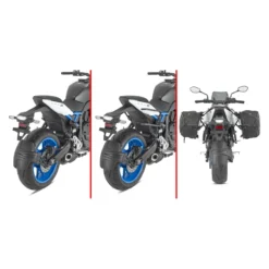 Givi Tr3126 - Telaietti Laterali Suzuki Gsx-8s (2023)