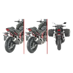 Givi Tr1206 - Telaietti Later. Honda Cb500 Hornet '24