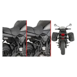 Givi Tr4131 - Telaietti Lat. Kawasaki Z650rs (22-24)