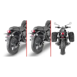 Givi Tr6407 Telaietti L.triu.street Twin 900 (16-22)