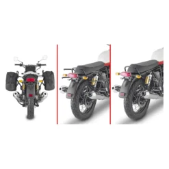 Givi Tr9051 Telaietti R.enf.interceptor 650 (19-21)