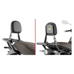 Givi Ts8206b Schienale Moto Guzzi V7 Stone (2021)