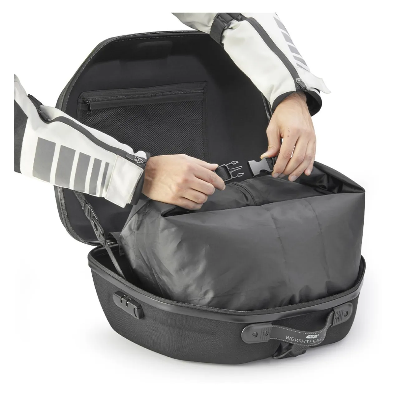 Givi Wl901b Borsa Semirigida Monokey 34lt