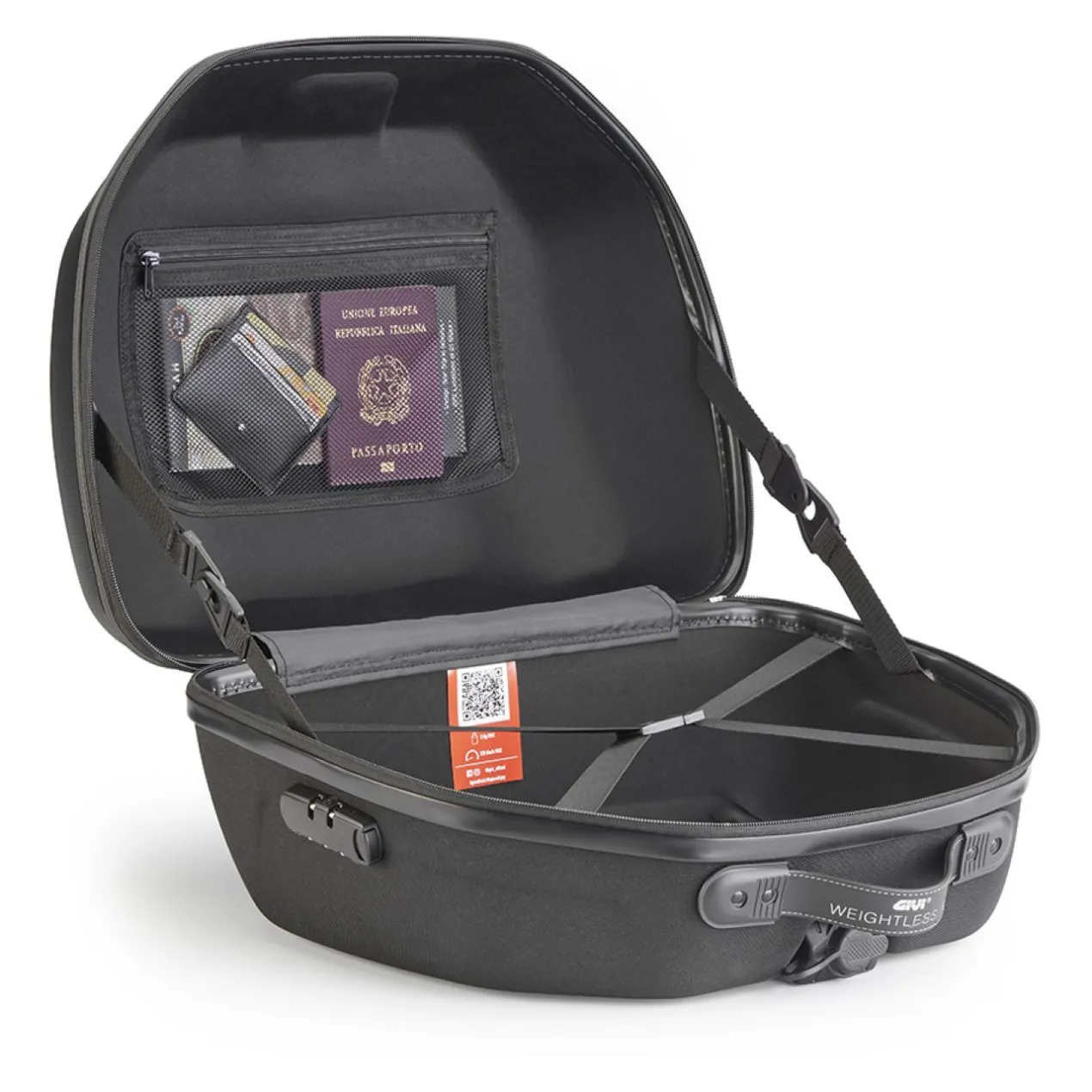 Givi Wl901b Borsa Semirigida Monokey 34lt