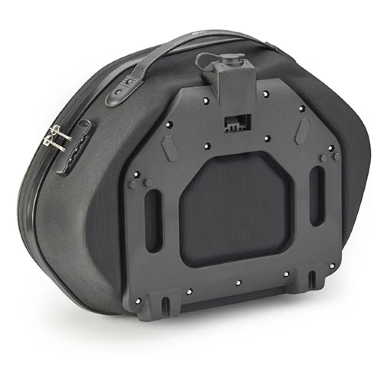 Givi Wl900b Cp. Borse Later. Semirigide Monokey 25l