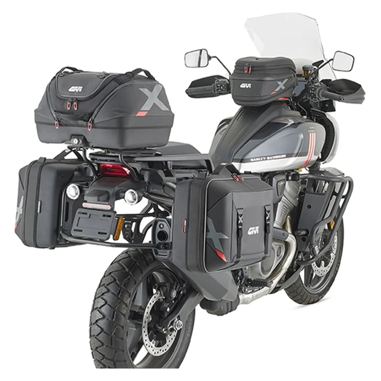 Givi Xl09 Borsa Monokey X-line 33lt