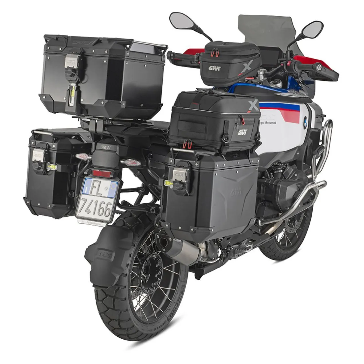 Givi Xl12 Zaino X-line 18lt