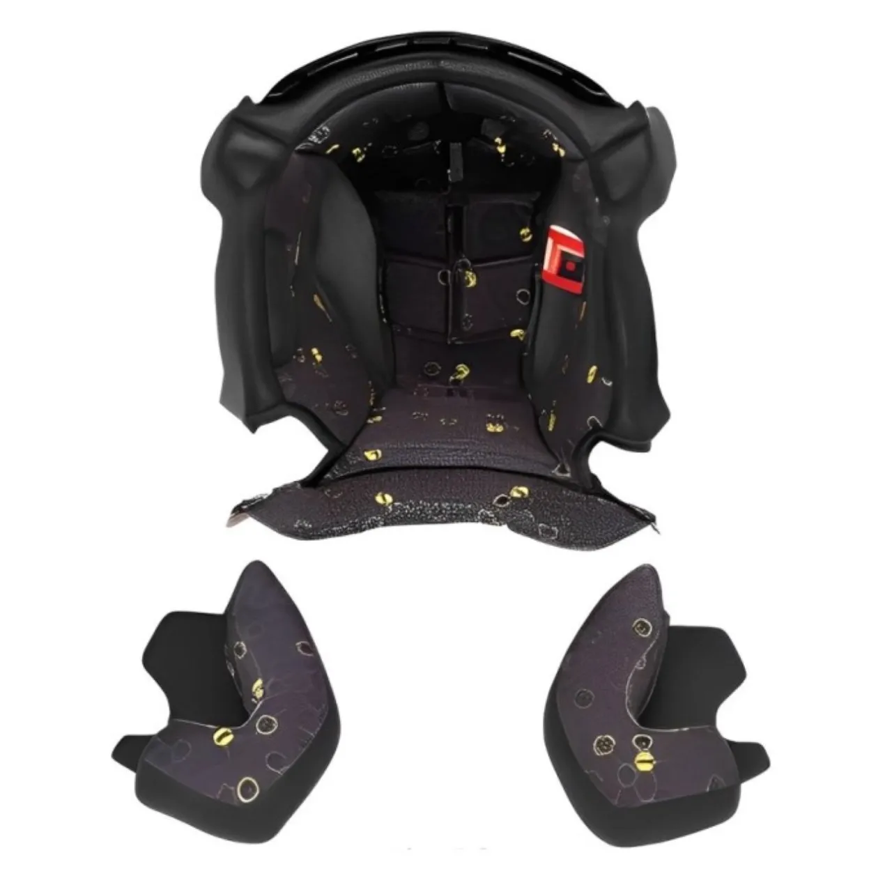 Givi Z269455r Interno Compl. Nerogiallo 55 - S 11.7