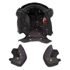 Givi Z269457r Interno Compl. Nerogiallo 57 -m 11.7