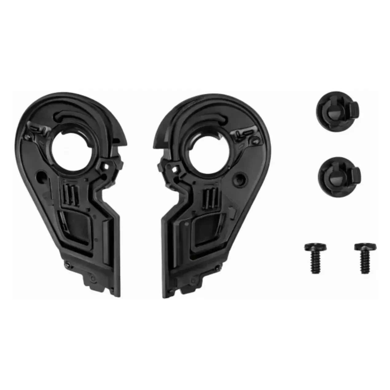 Givi Z1937r Kit Meccanismi Visiera Cviti X50bf