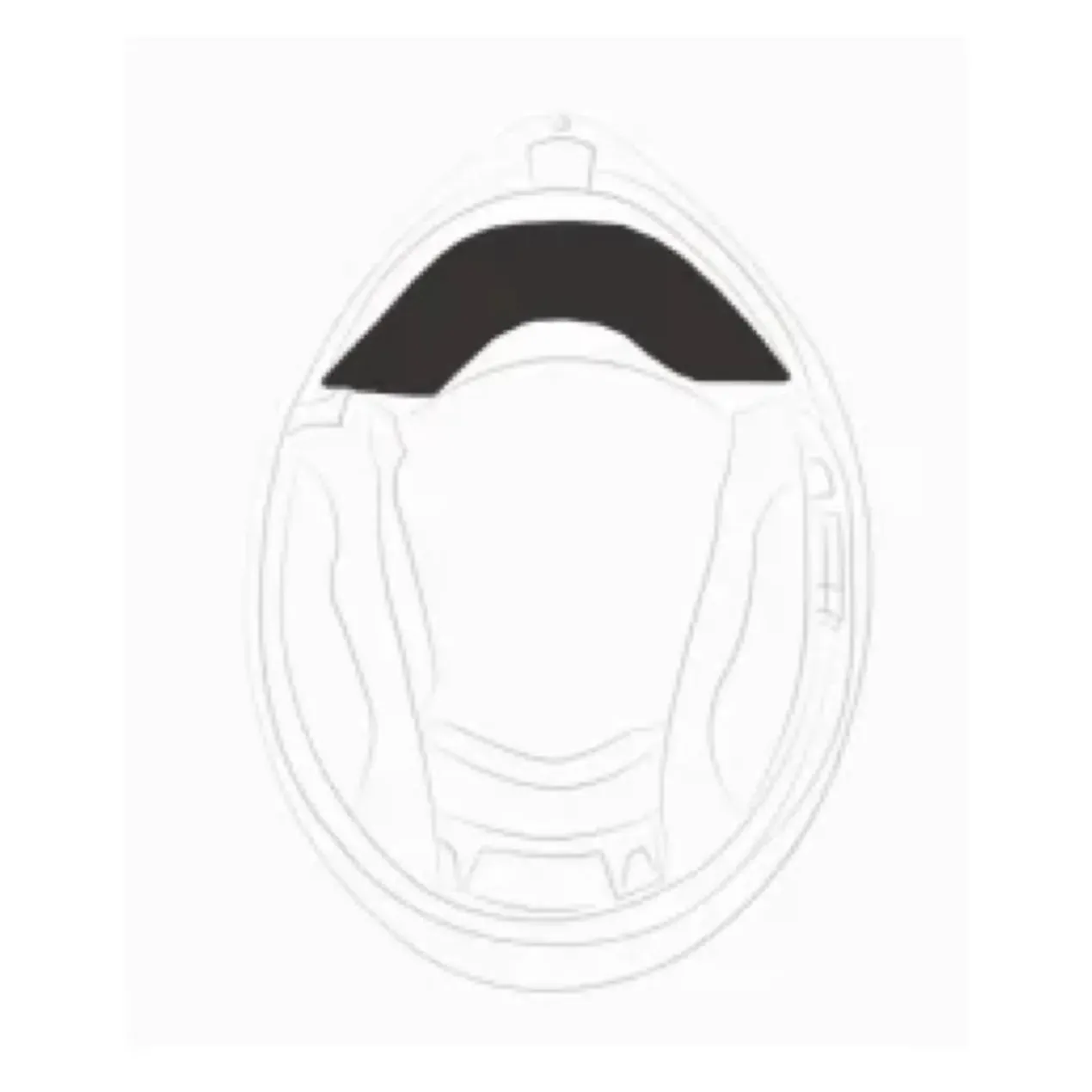 Givi Z1938r Paravento X50bf