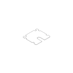 Givi Z8098r Tappetino Interno Obk58