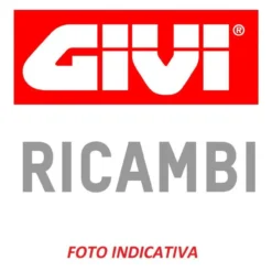 Givi Zxl03be - Ricambio Coppia Cinghie X Xl02 E Xl03
