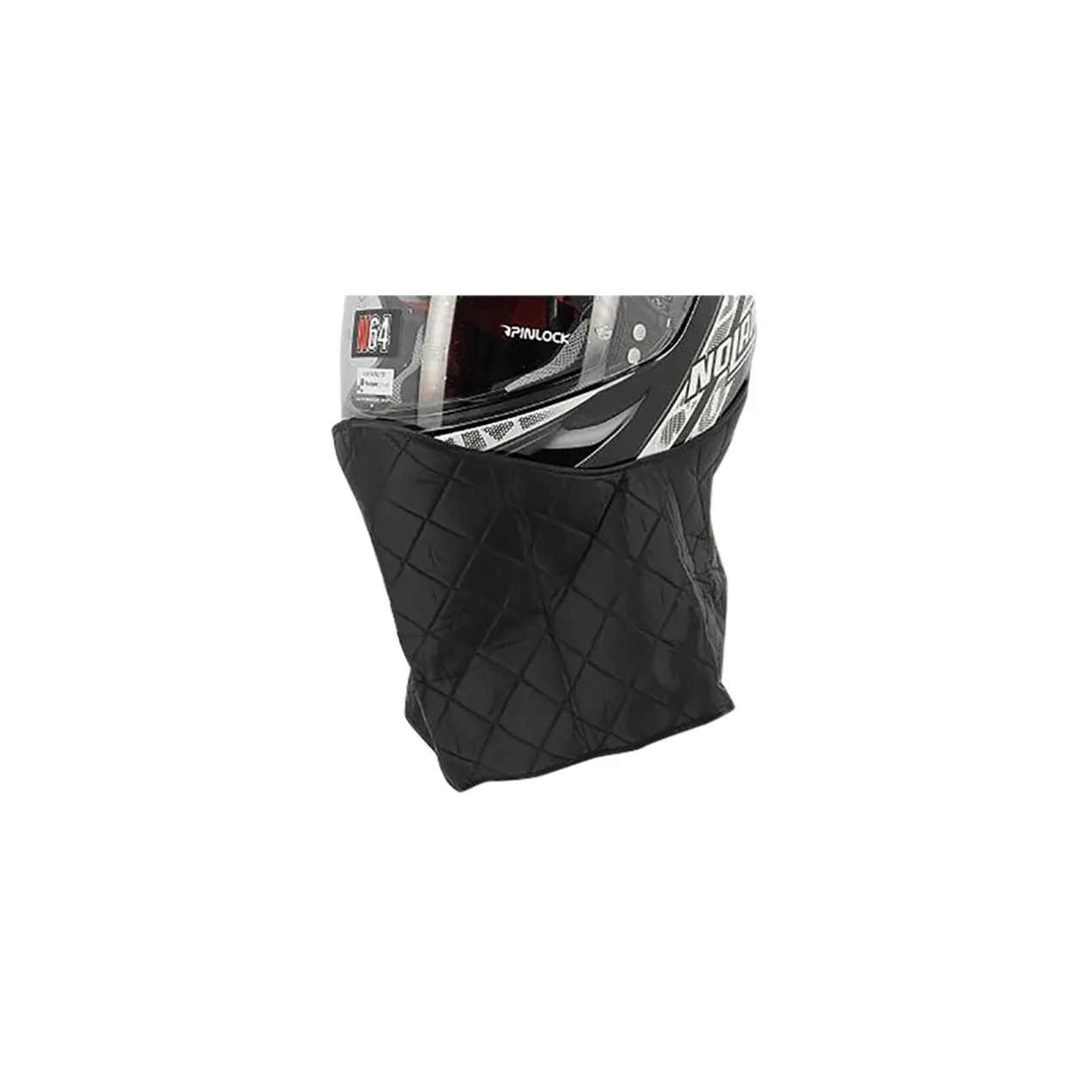 Goletta Antivento Per Casco Integrale Spark 0120