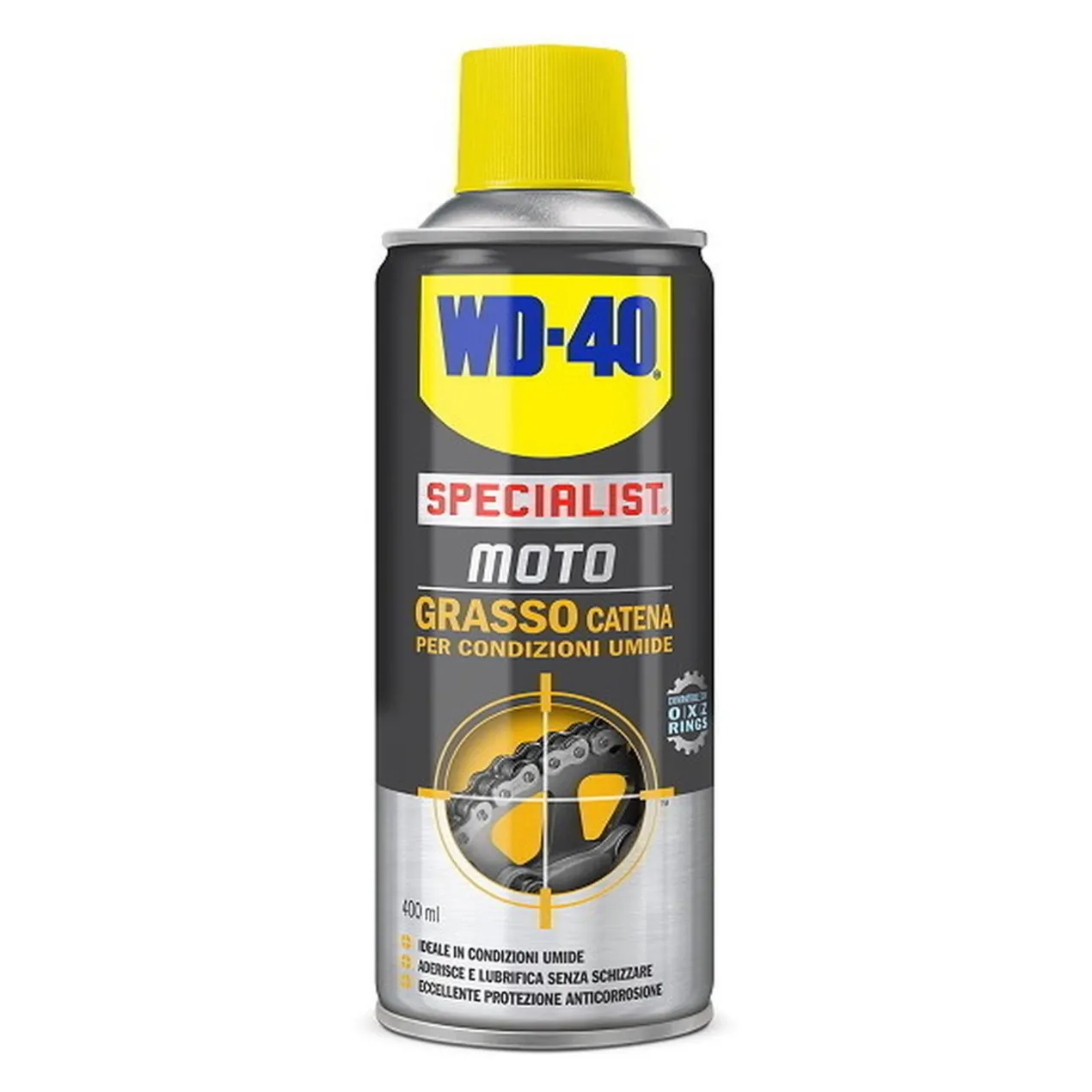 Grasso Catena Wd-40 (400ml)