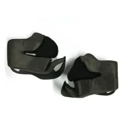 Guanciali Caberg Per Casco Drift Evo L Velluto Grigio