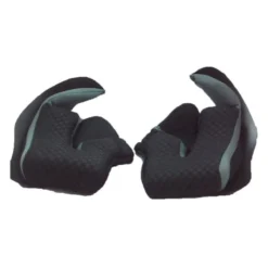 Guanciali Caberg Per Casco Drift Evo Xs Velluto Grigio
