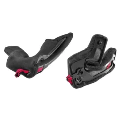 Guanciali Clima Comfort L Black-red Ncom Nolan N80-8