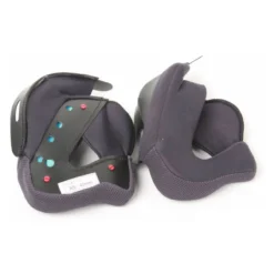 Guanciali Hjc Per Fg-jet - Xxl 25mm