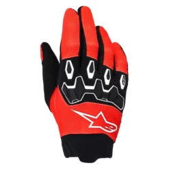 Guanti Alpinestars Full Bore V2 Orange Black