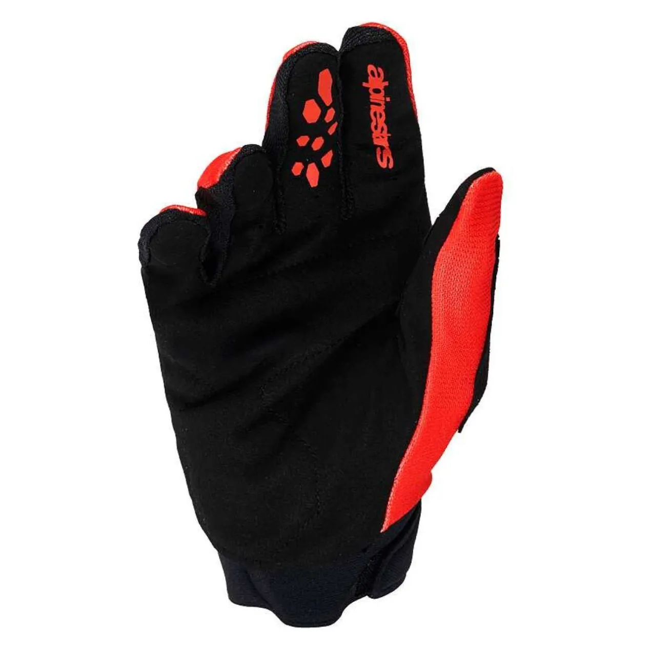 Guanti Alpinestars Full Bore V2 Orange Black